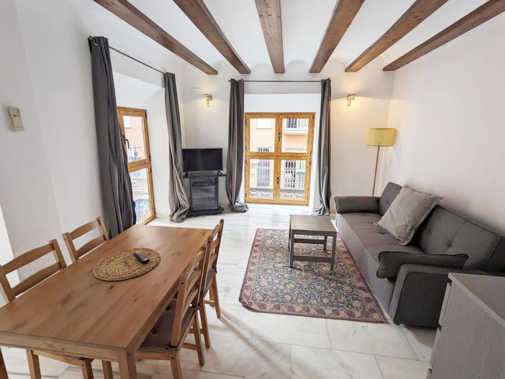 Appartement Duplex En El Carmen 1 à Valence Extérieur photo